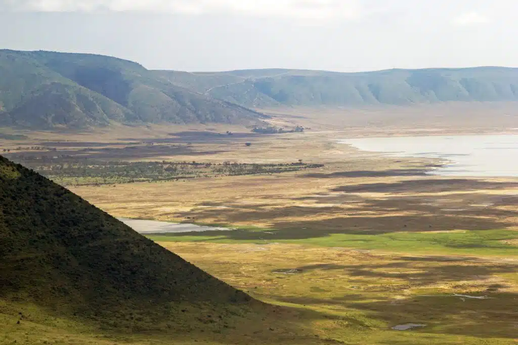 Tanzania Ngorongoro