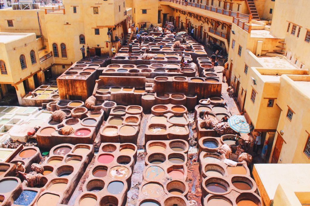 Luxury Morocco vacation