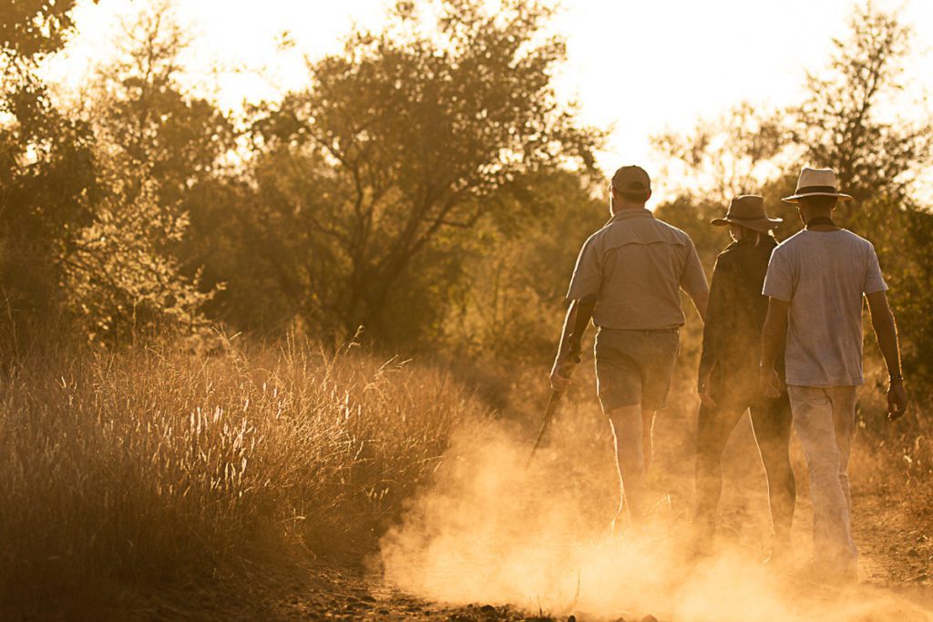 African Walking Safaris 11