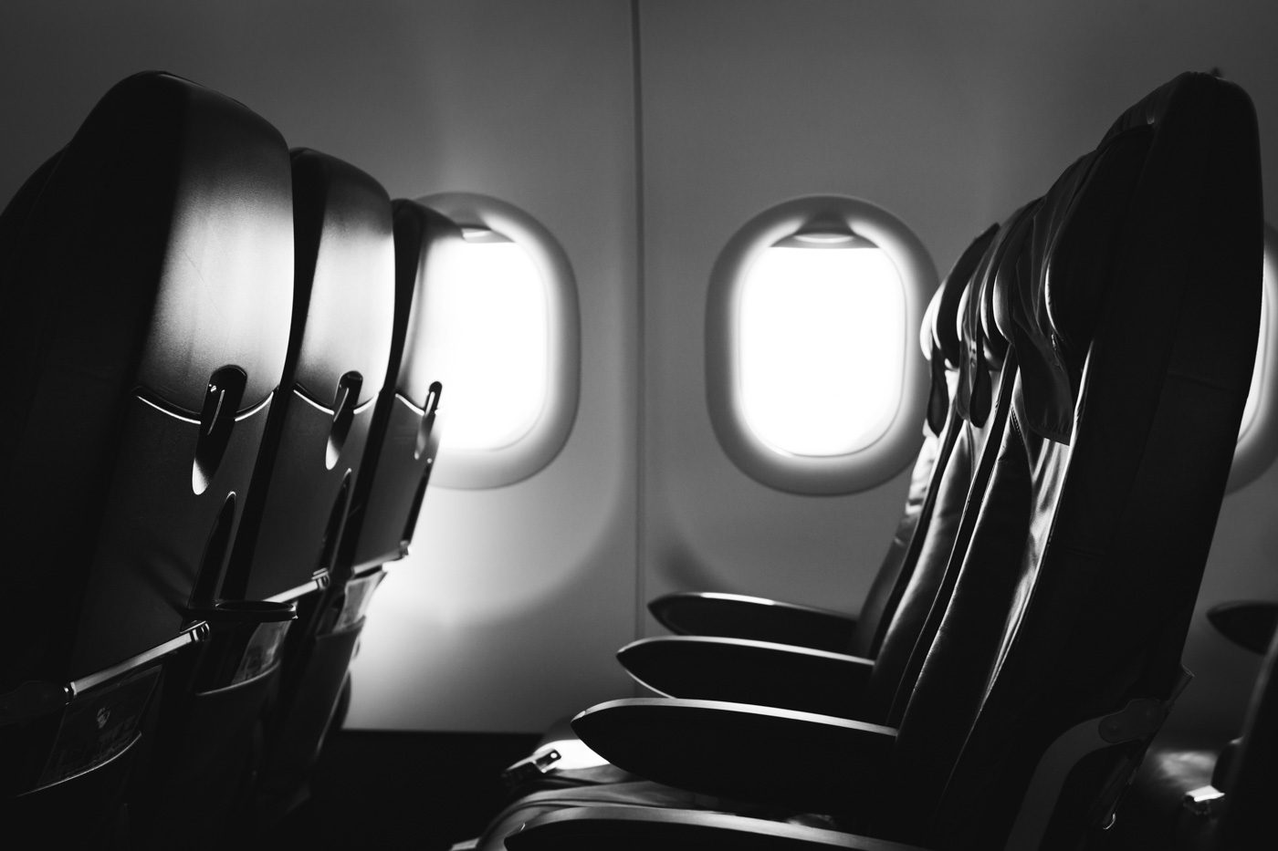 Airplane Seat flight tips