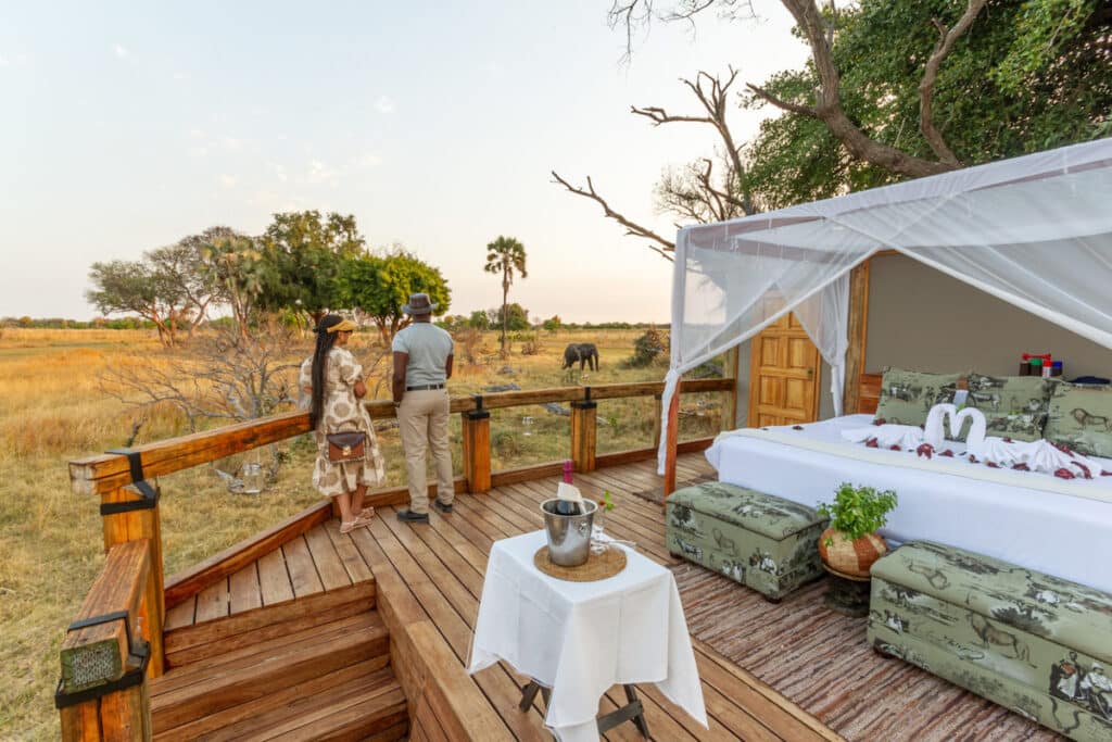 Camp Okavango Sleep Out 8 Scaled