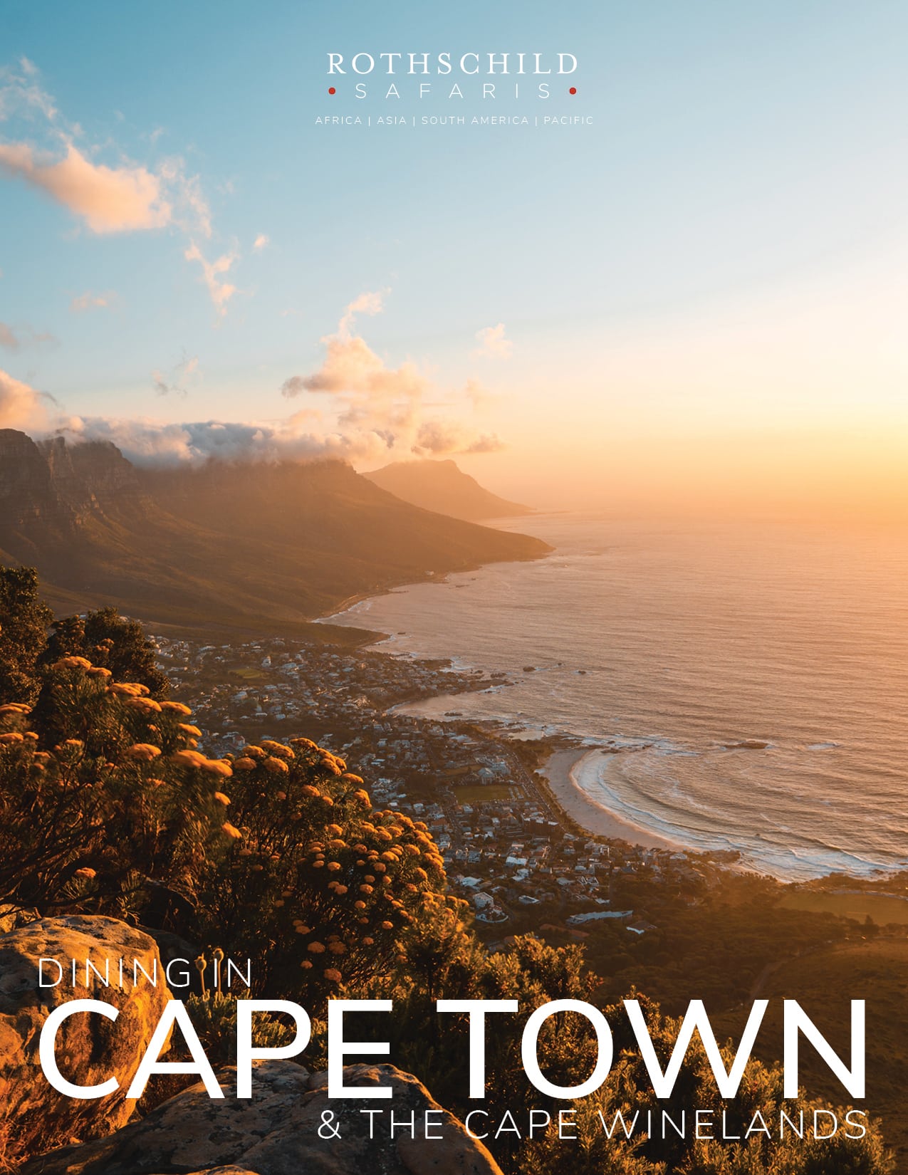 Dining In Cape Town
