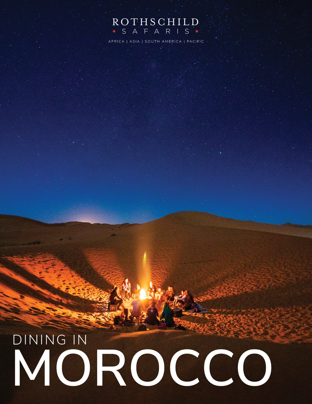 Dining In Morocco