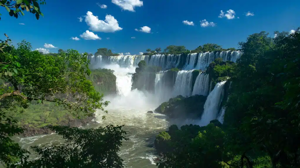 Argentina Vacation, Iguazu Falls