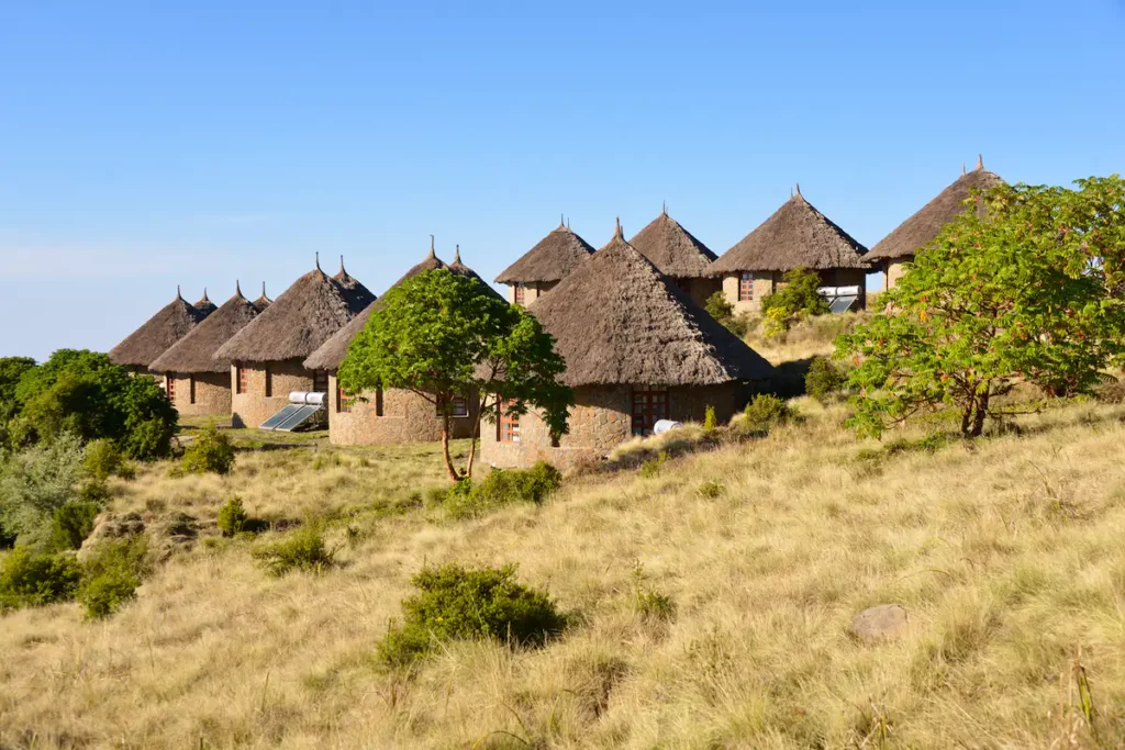 Simien Lodge Luxury Ethiopia safari
