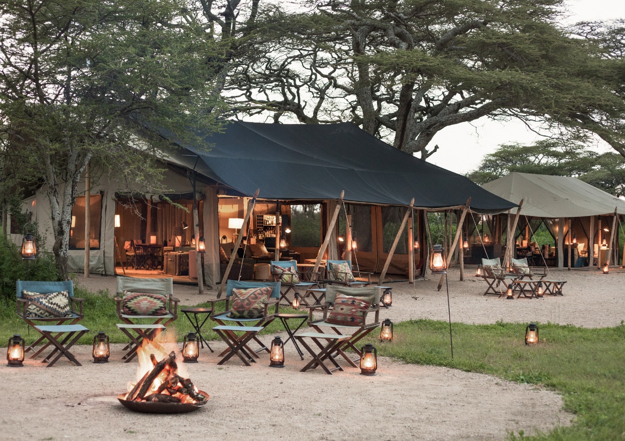 Songa Tented Camp, Great Migration