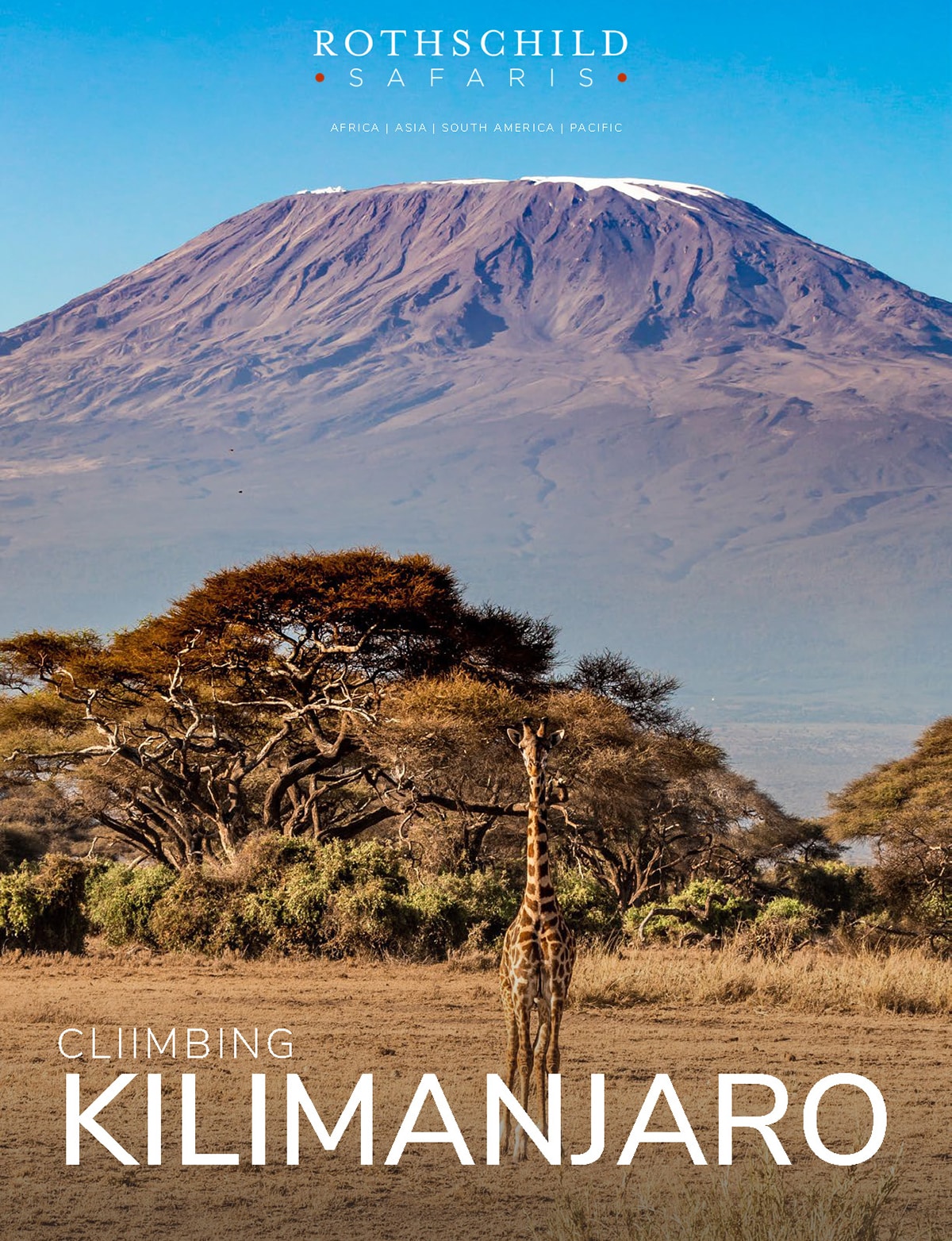 Climbing Kilimanjaro Page 1