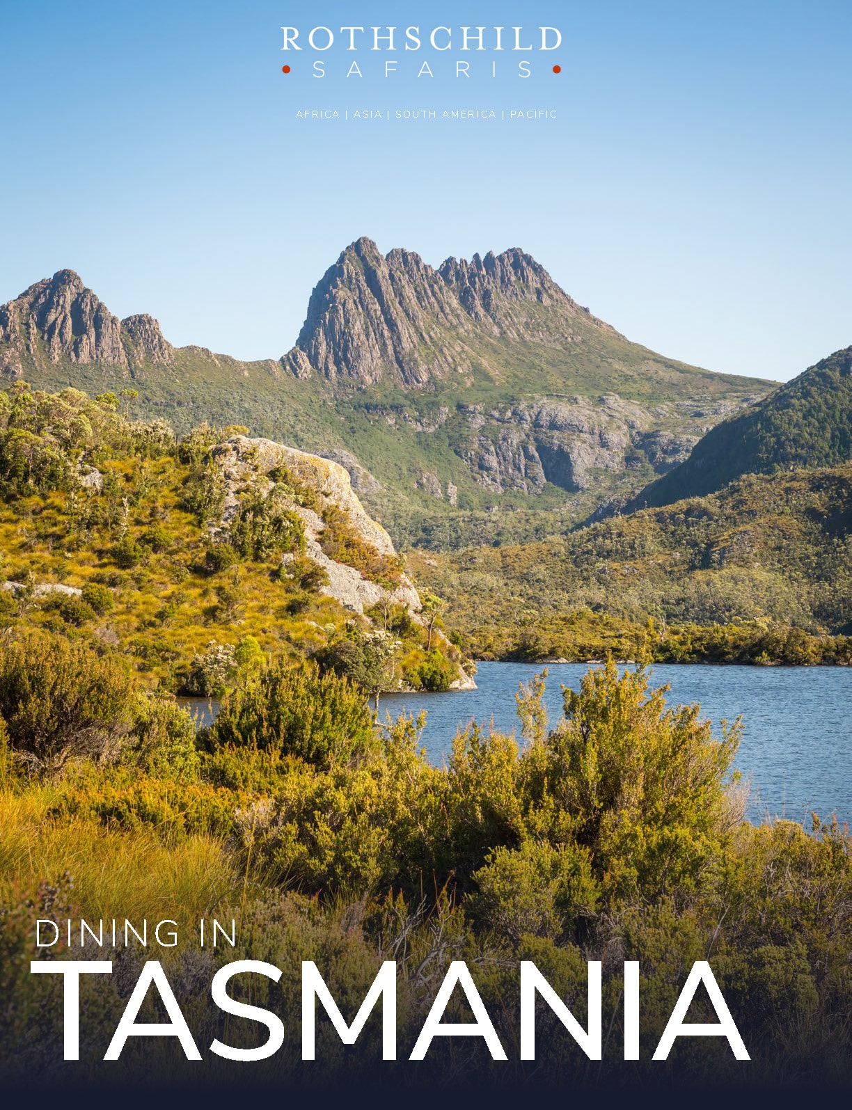 Dining In Tasmania Page 1