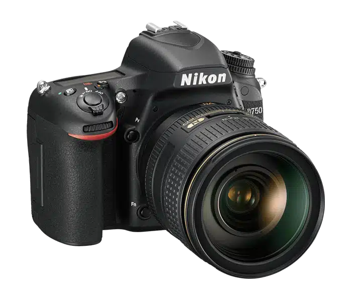 Nikon D750 Safari Camera