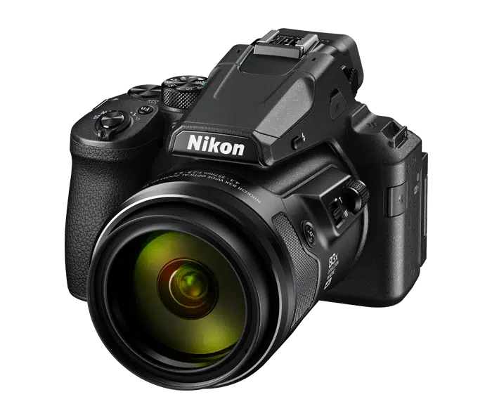 Nikxon P950 Safari camera